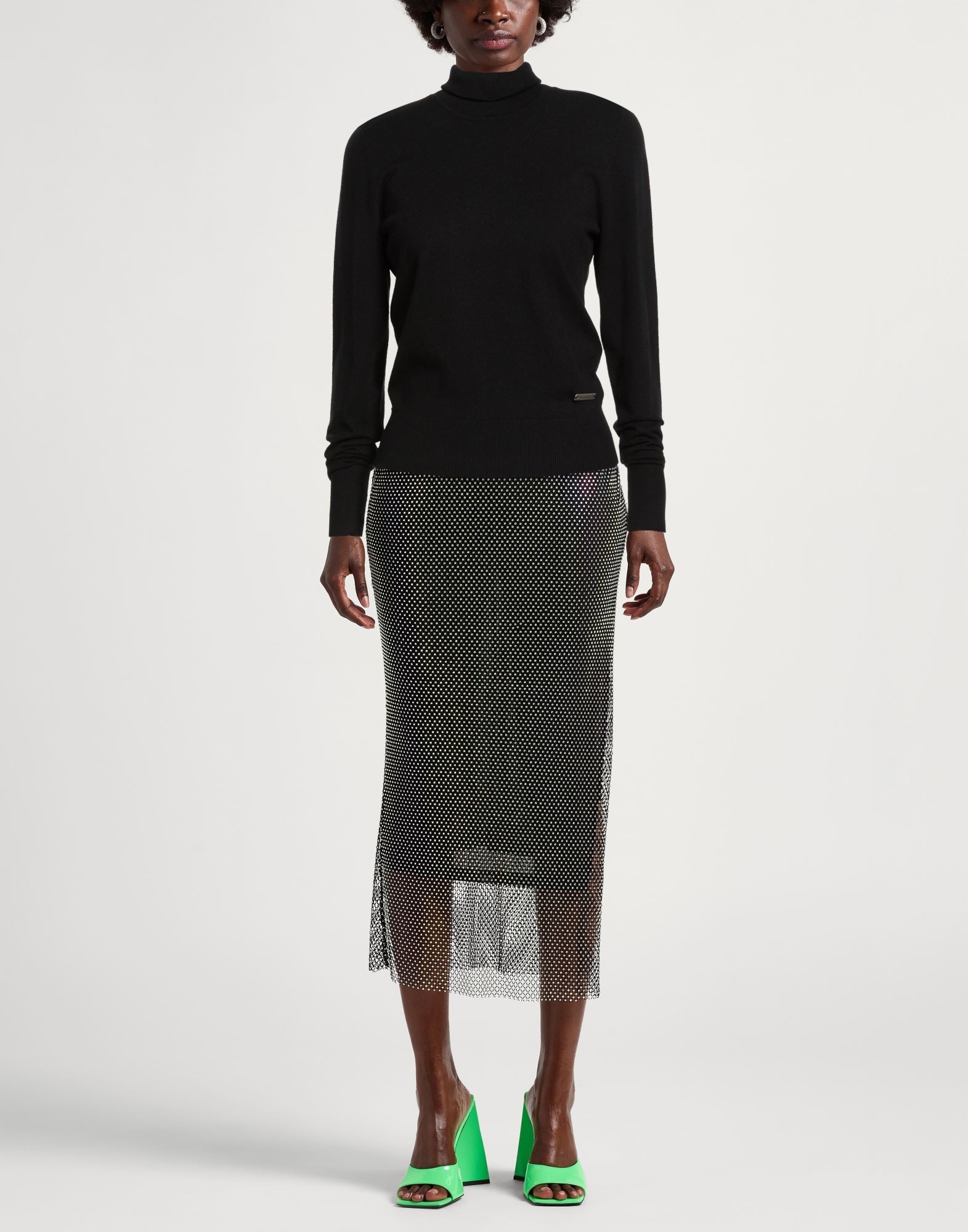  John Richmond - Strickwaren - Rollkragenpullover - On Yoox.com 
