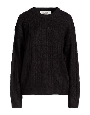 Pullover Mujer Negro M,S,XS,XXS Mujer