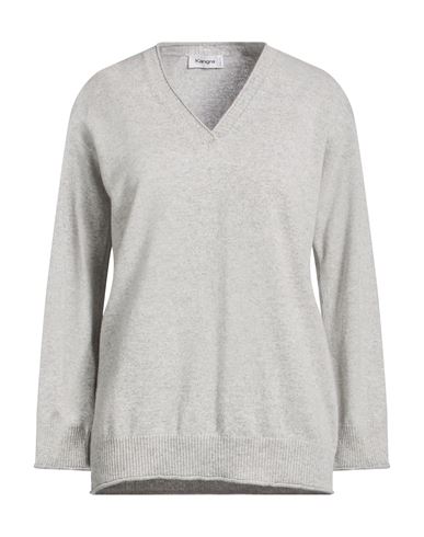 Pullover Mujer Gris perla 38 Mujer