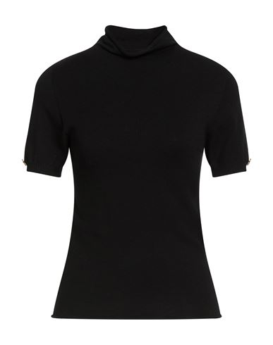 Cuello alto Mujer Negro XS Mujer