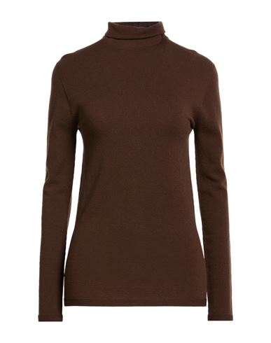 Cuello alto Mujer Marrón chocolate M,S Mujer