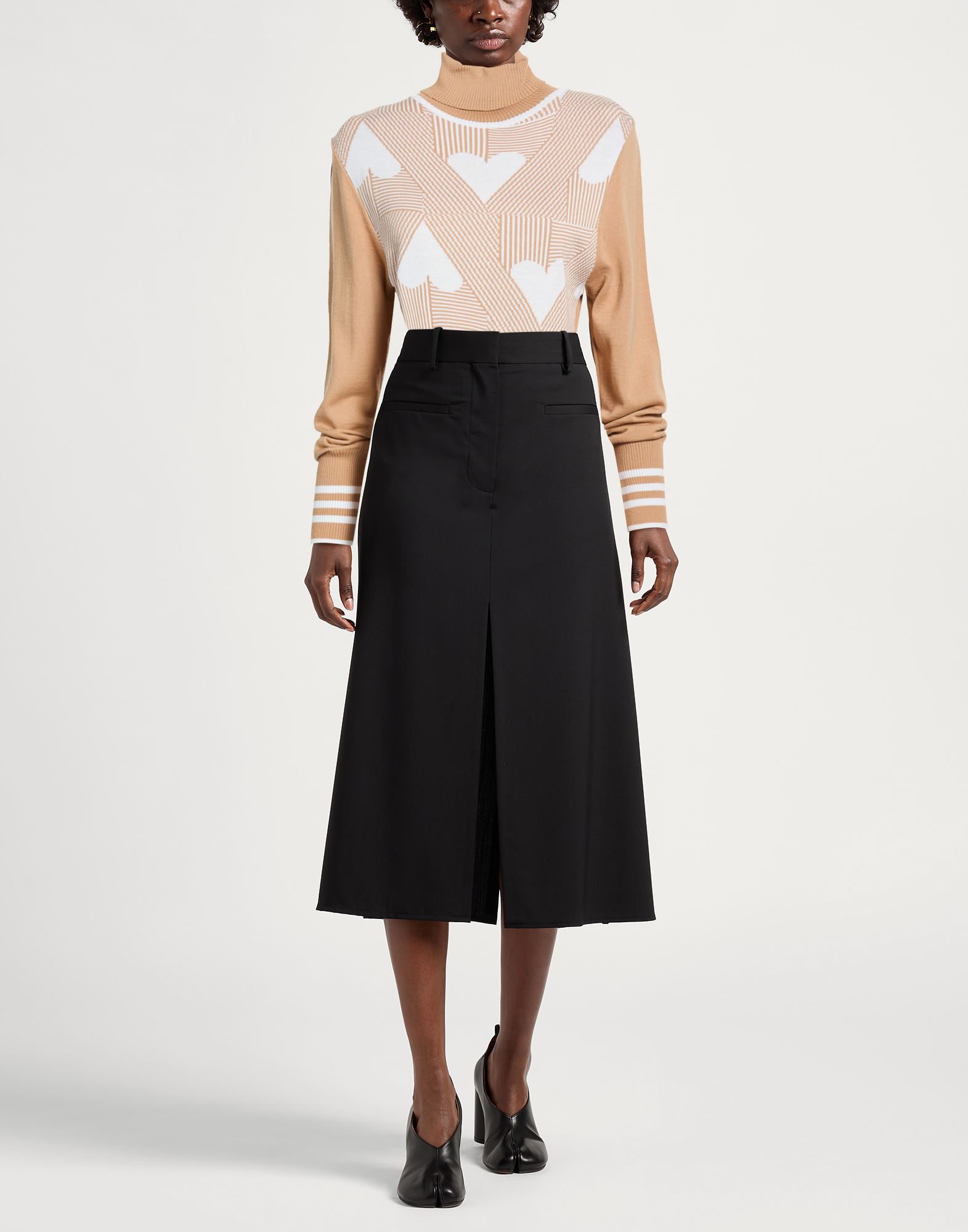  Gai Mattiolo - Prendas De Punto - Cuello Alto - On Yoox.com 