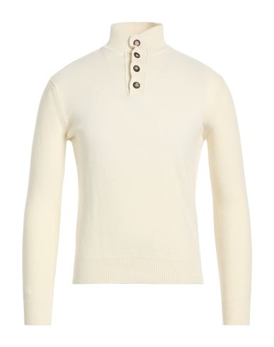 Pullover Herren Elfenbein S Herren