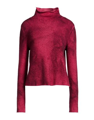 Cuello alto Mujer Púrpura M,S Mujer