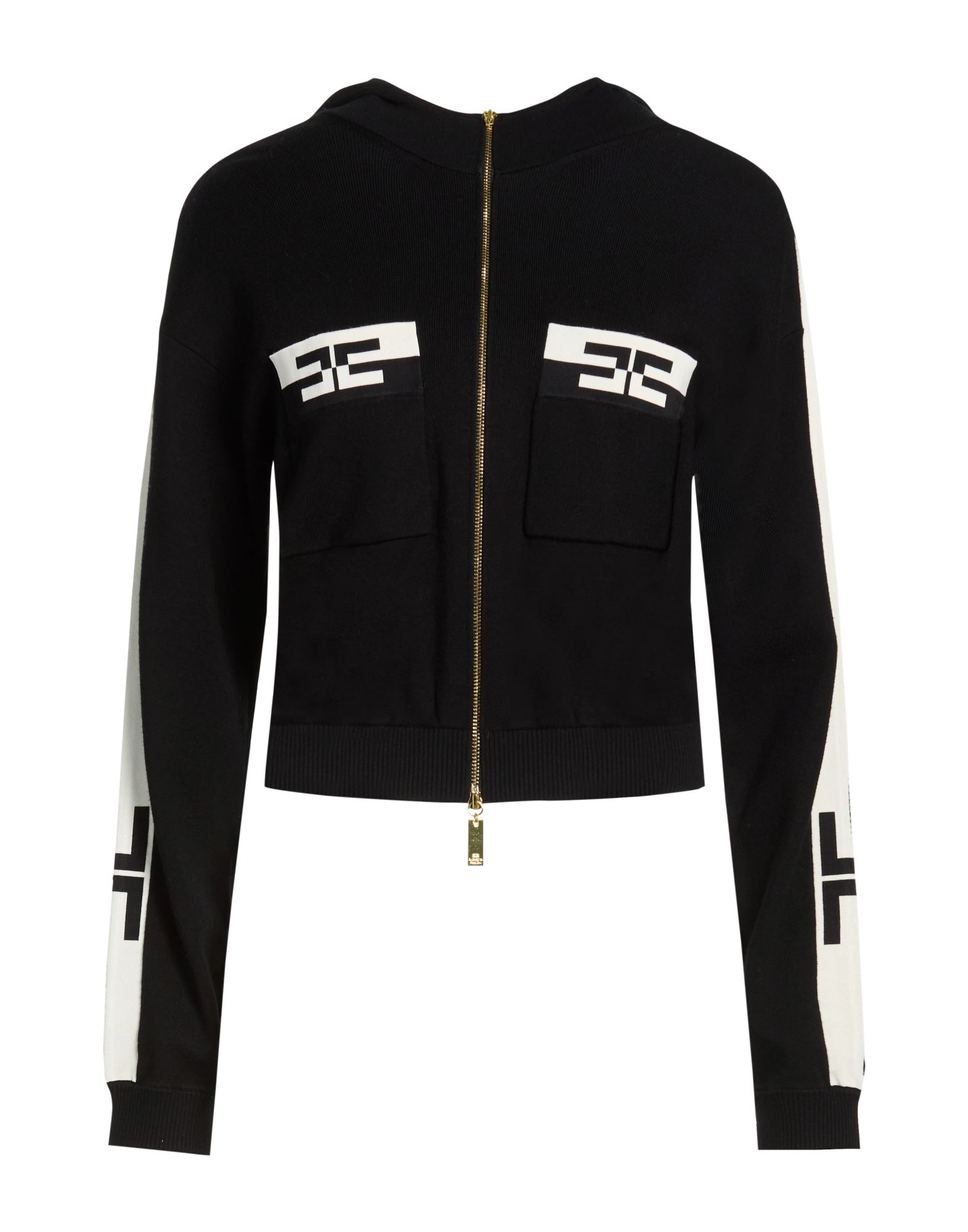  Elisabetta Franchi - Strickwaren - Strickjacken - On Yoox.com 