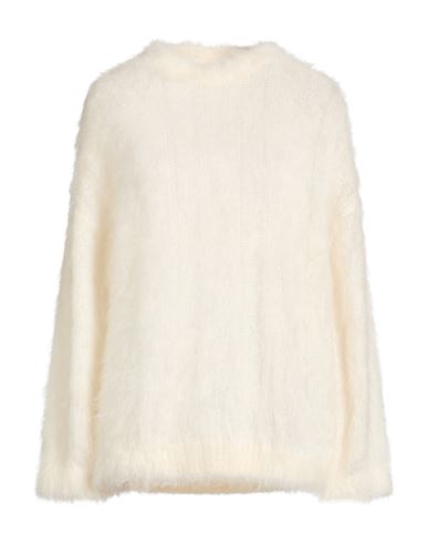Pullover Mujer Marfil 3XL,L,M,S,XL,XS,XXL Mujer