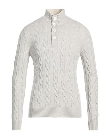 Pullover Herren Hellgrau 50 Herren
