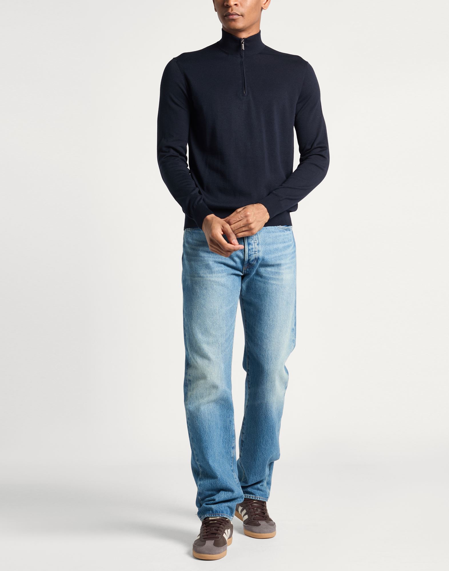  Moorer - Prendas De Punto - Pullover - On Yoox.com 