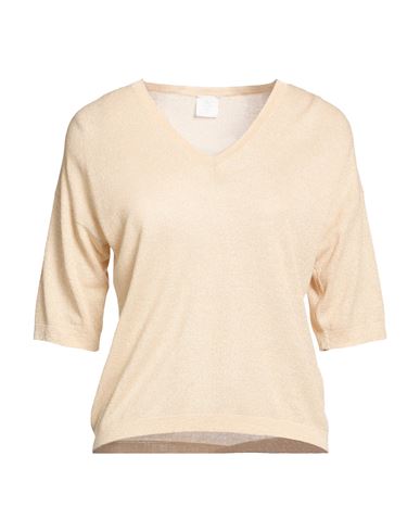 Pullover Damen Sand S Damen