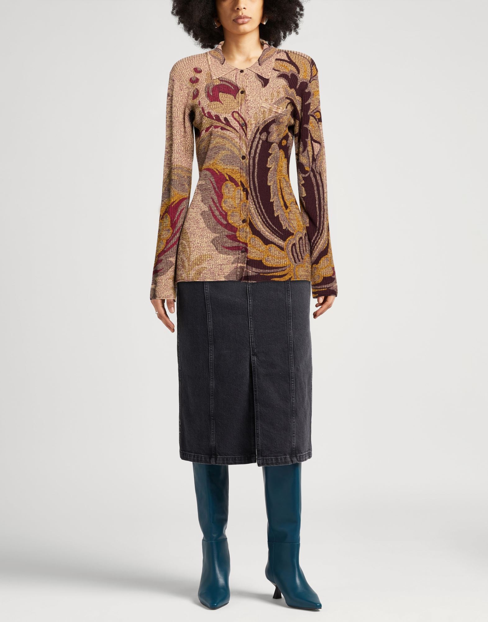  Etro - Strickwaren - Strickjacken - On Yoox.com 