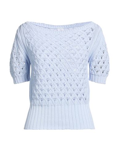Pullover Mujer Azul celeste S Mujer
