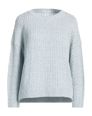 Pullover Damen Himmelblau S,XL Damen