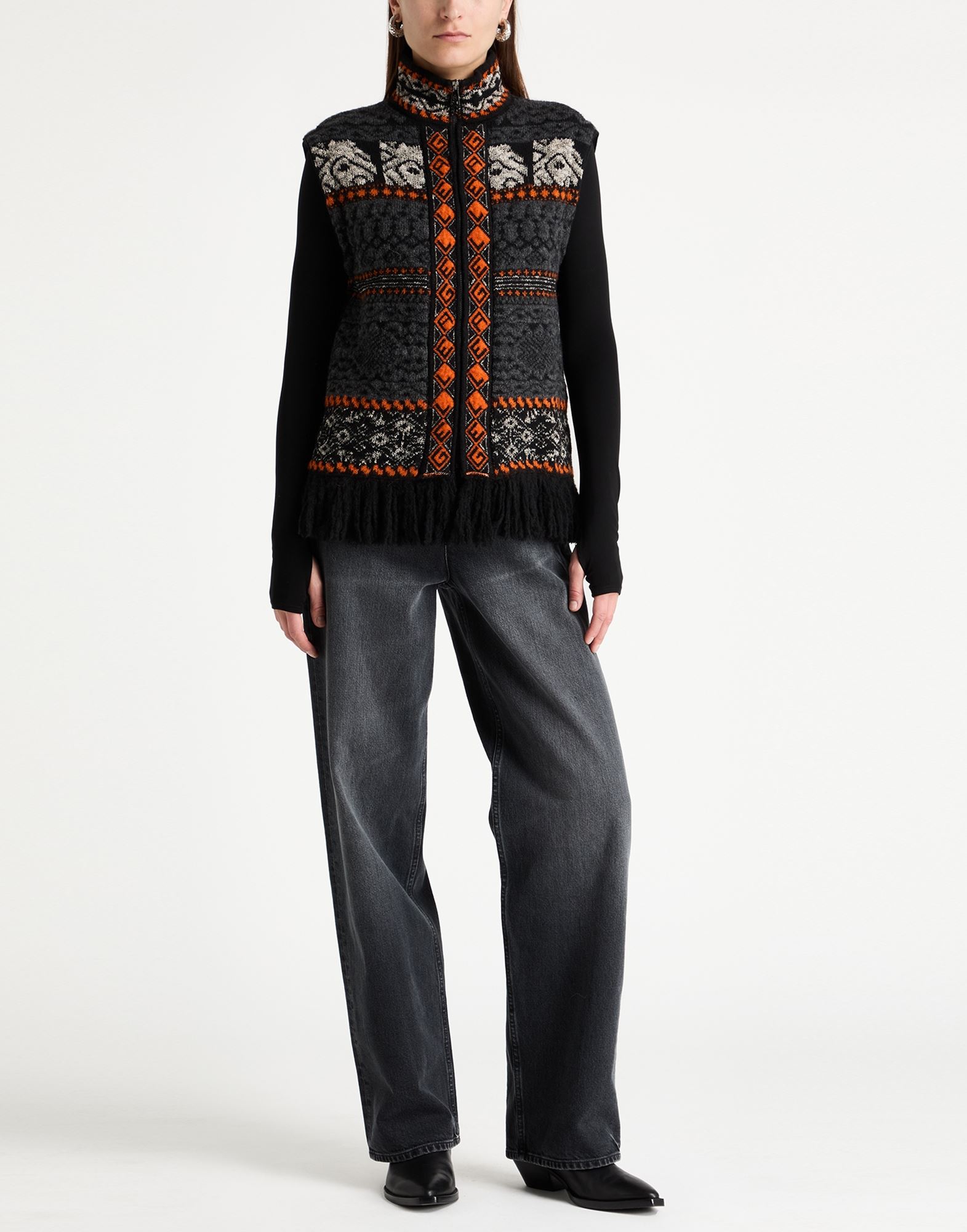  Gaëlle Paris - Strickwaren - Strickjacken - On Yoox.com 