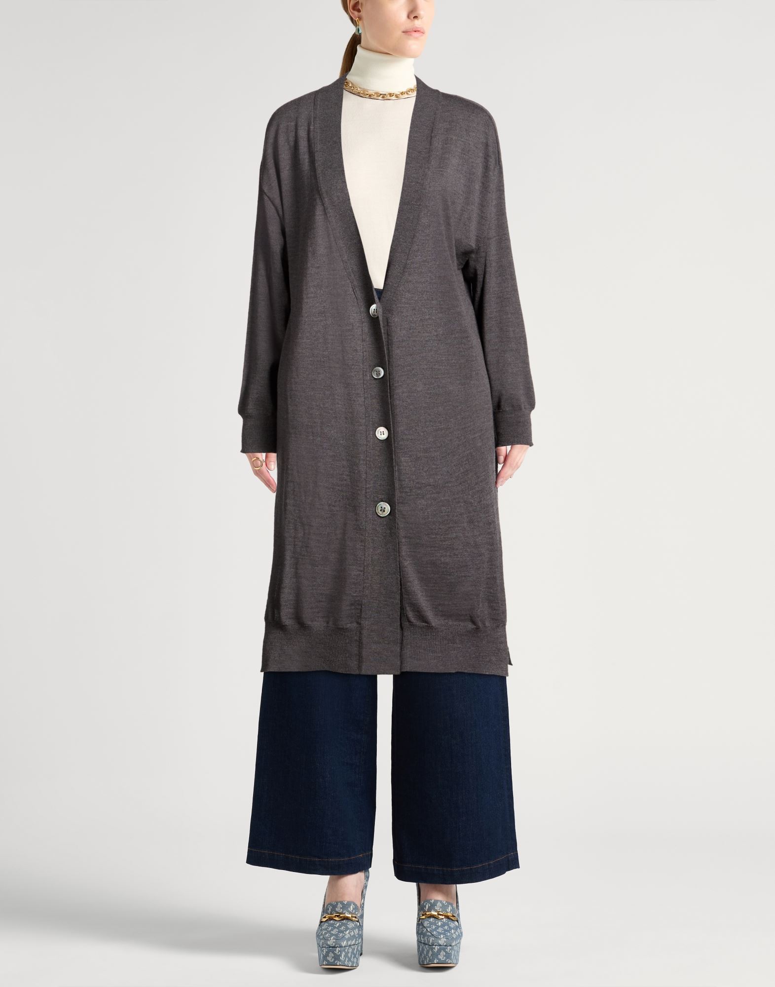  Liviana Conti - Strickwaren - Strickjacken - On Yoox.com 