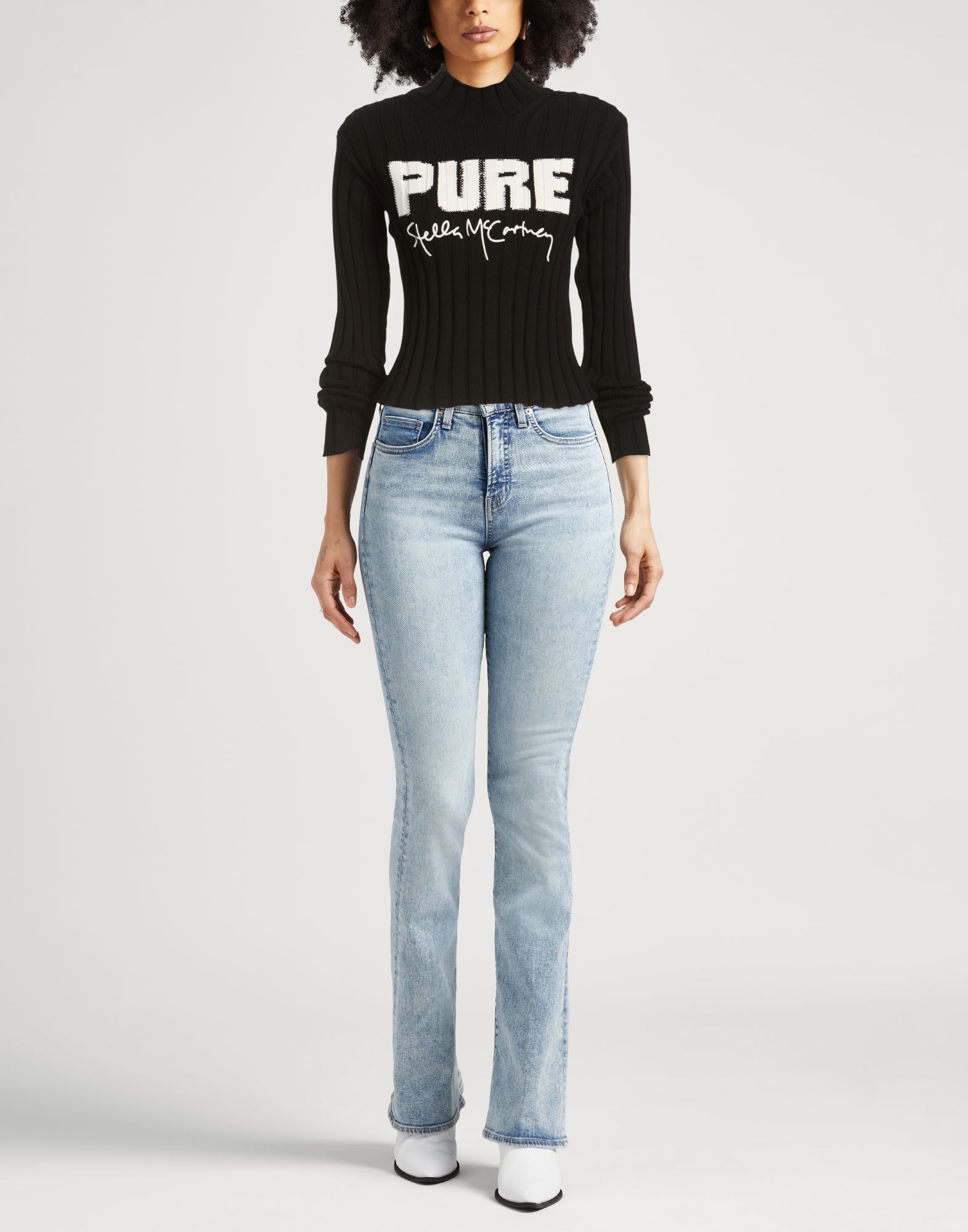  Stella Mccartney - Prendas De Punto - Cuello Alto - On Yoox.com 