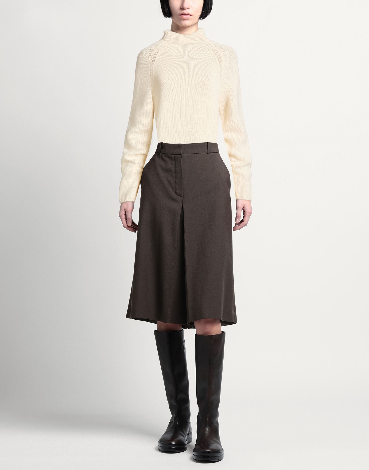  Scaglione - Prendas De Punto - Cuello Alto - On Yoox.com 