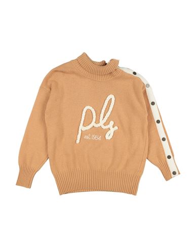 Cuello alto Chica Camel 10,14 Chica