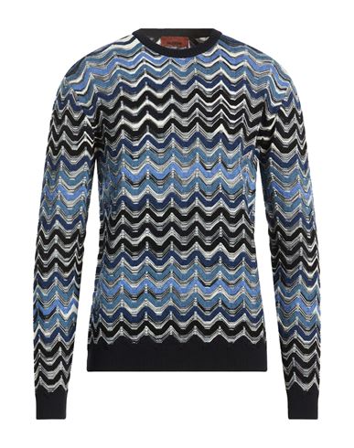 Pullover Hombre Azul francés 50,52,54 Hombre