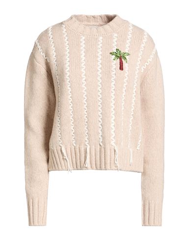 Pullover Mujer Beige 1,2 Mujer