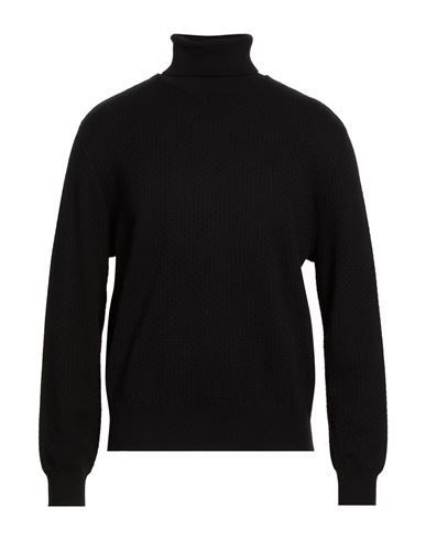 Cuello alto Hombre Negro L,M,S,XL,XS,XXL,XXL/XXXL,XXXL Hombre