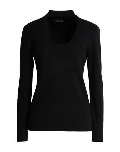 Cuello alto Mujer Negro S/M,XL Mujer