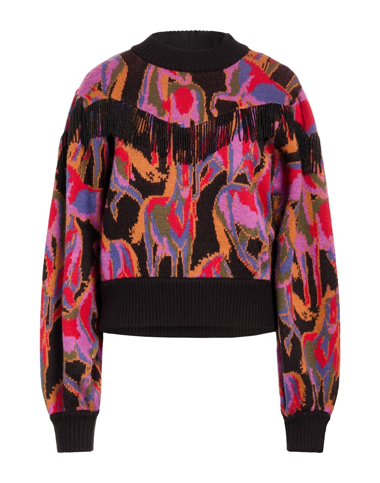  Farm Rio - Prendas De Punto - Cuello Alto - On Yoox.com 