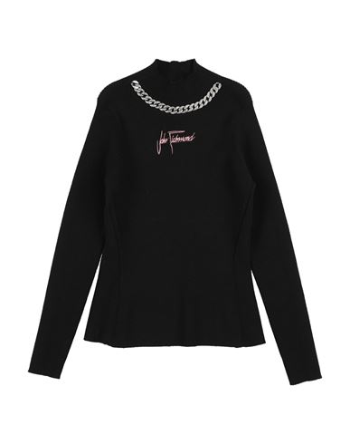 Cuello alto Chica Negro 12 Chica