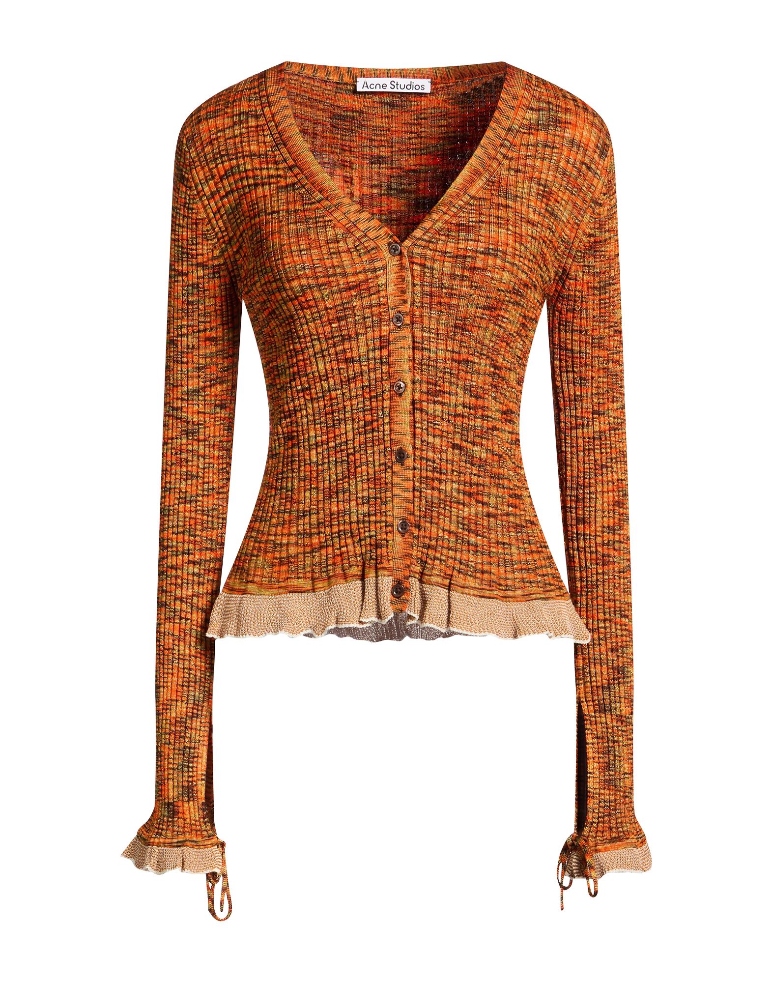  Acne Studios - Strickwaren - Strickjacken - On Yoox.com 