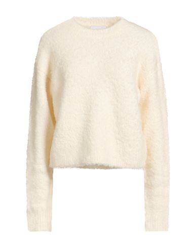 Pullover Mujer Hueso S Mujer