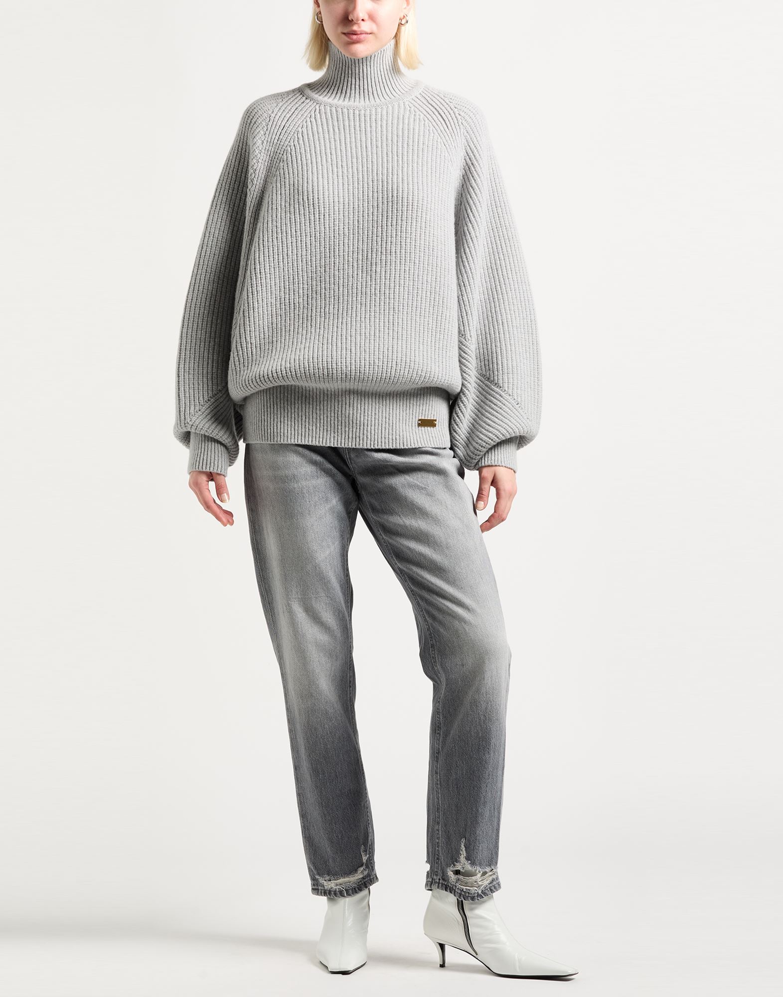  Balmain - Strickwaren - Rollkragenpullover - On Yoox.com 