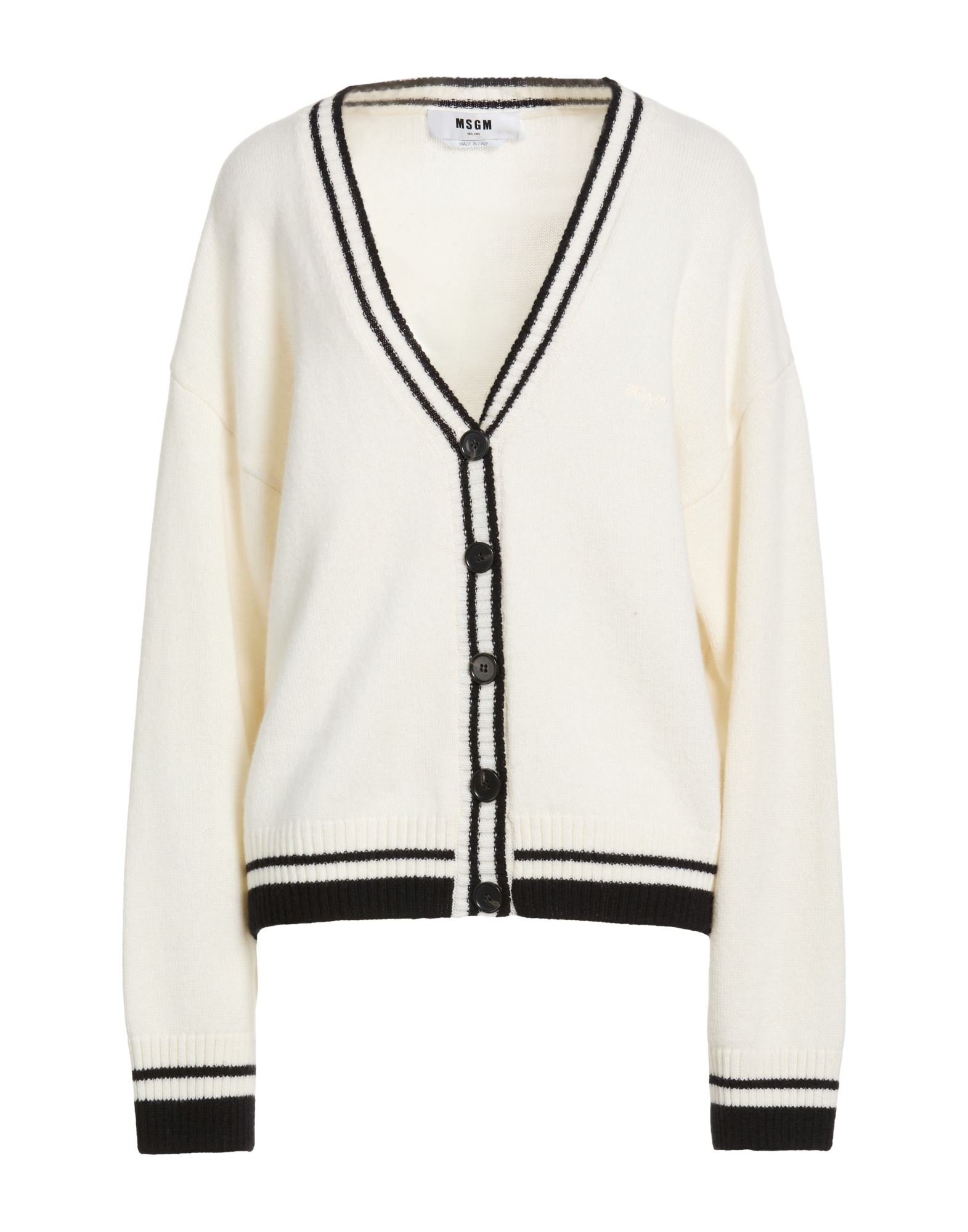  Msgm - Prendas De Punto - Cárdigans - On Yoox.com 