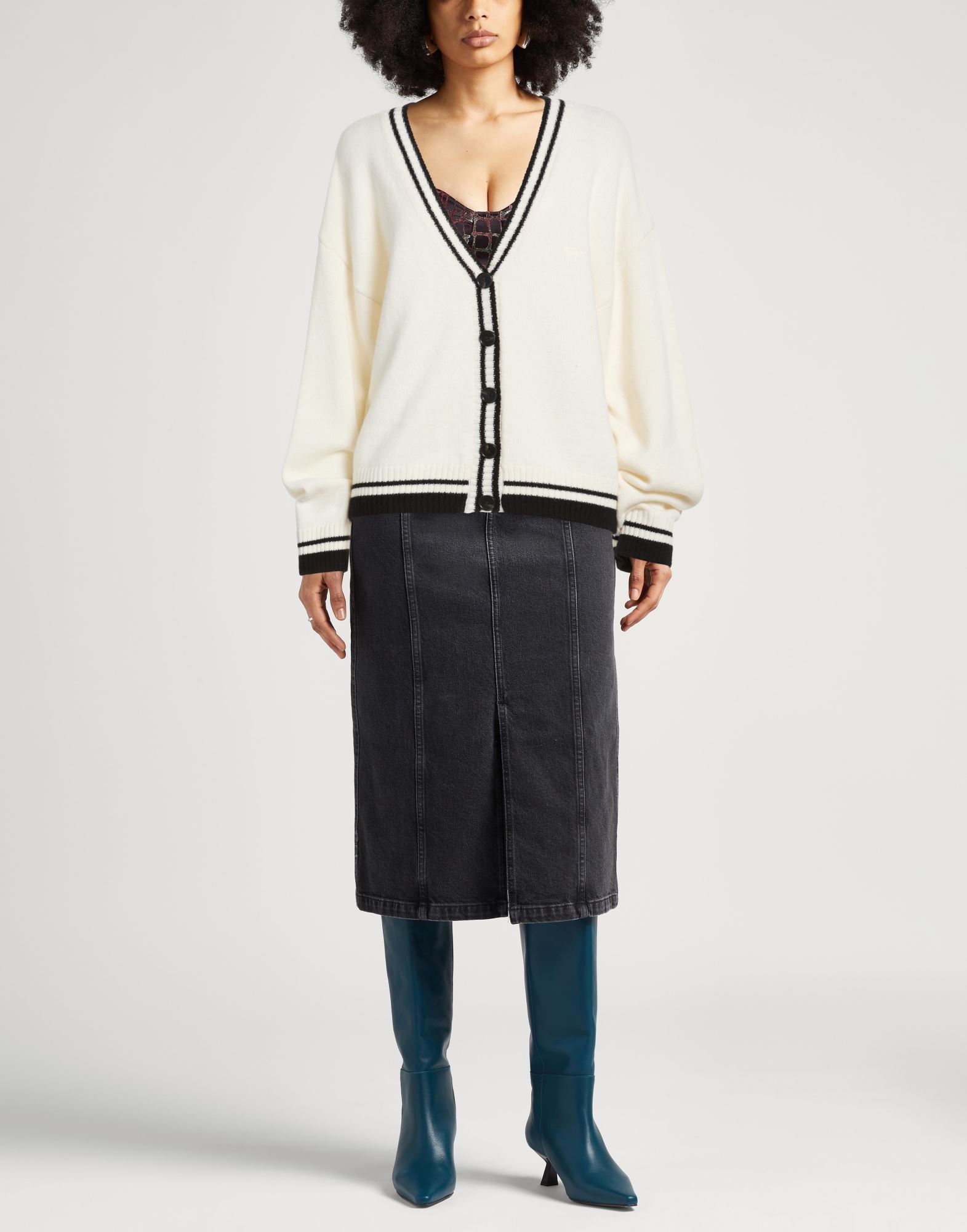  Msgm - Prendas De Punto - Cárdigans - On Yoox.com 