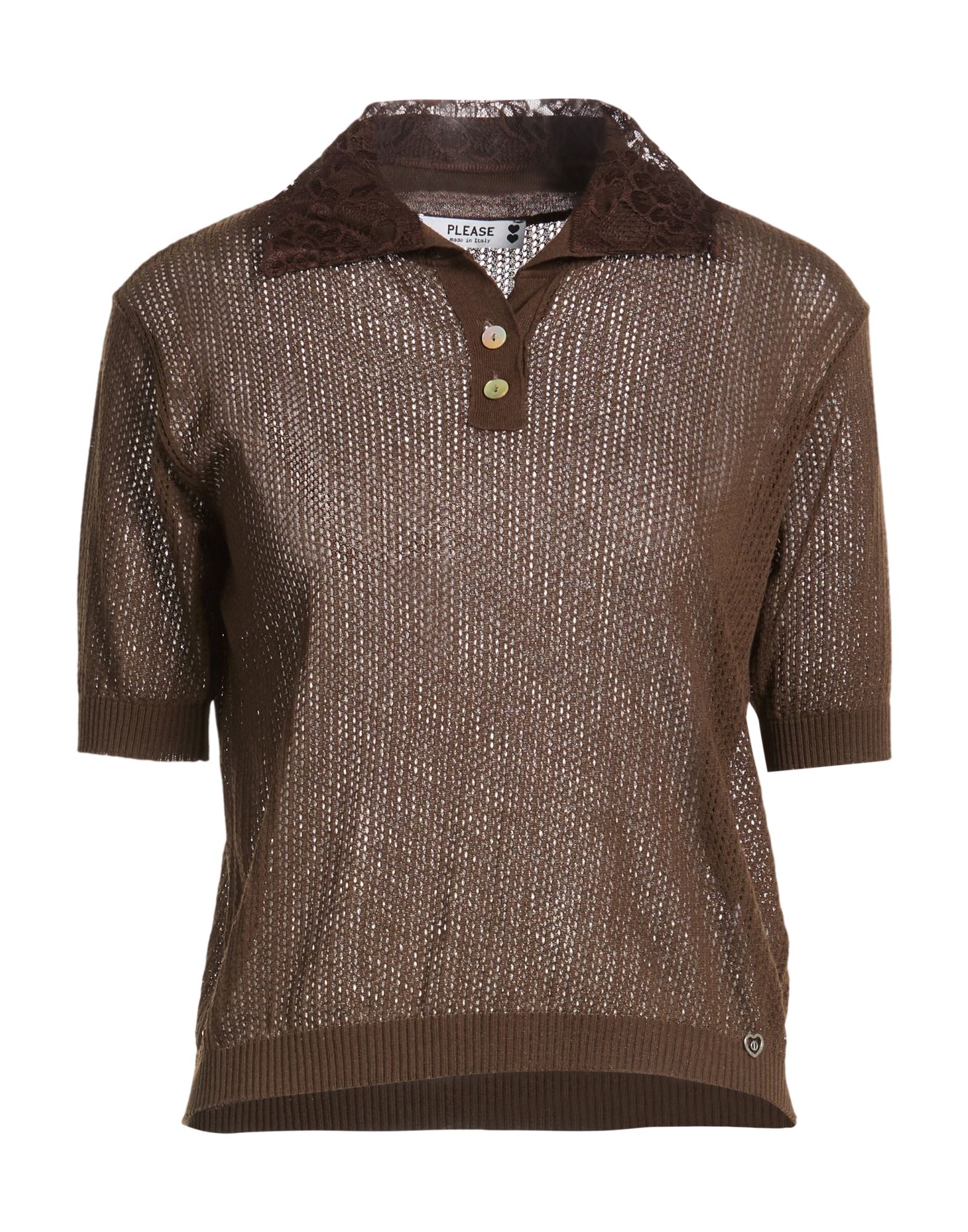  Please - Prendas De Punto - Pullover - On Yoox.com 