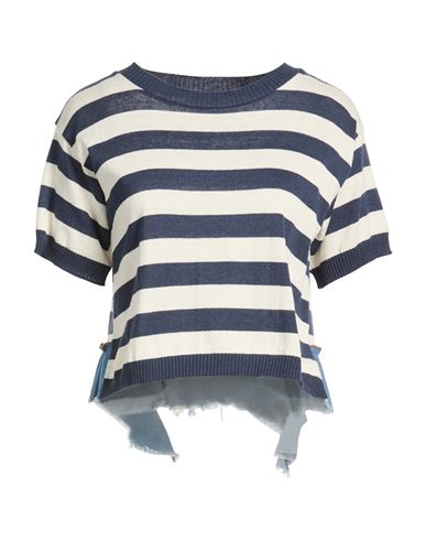 Pullover Mujer Azul marino ONESIZE Mujer