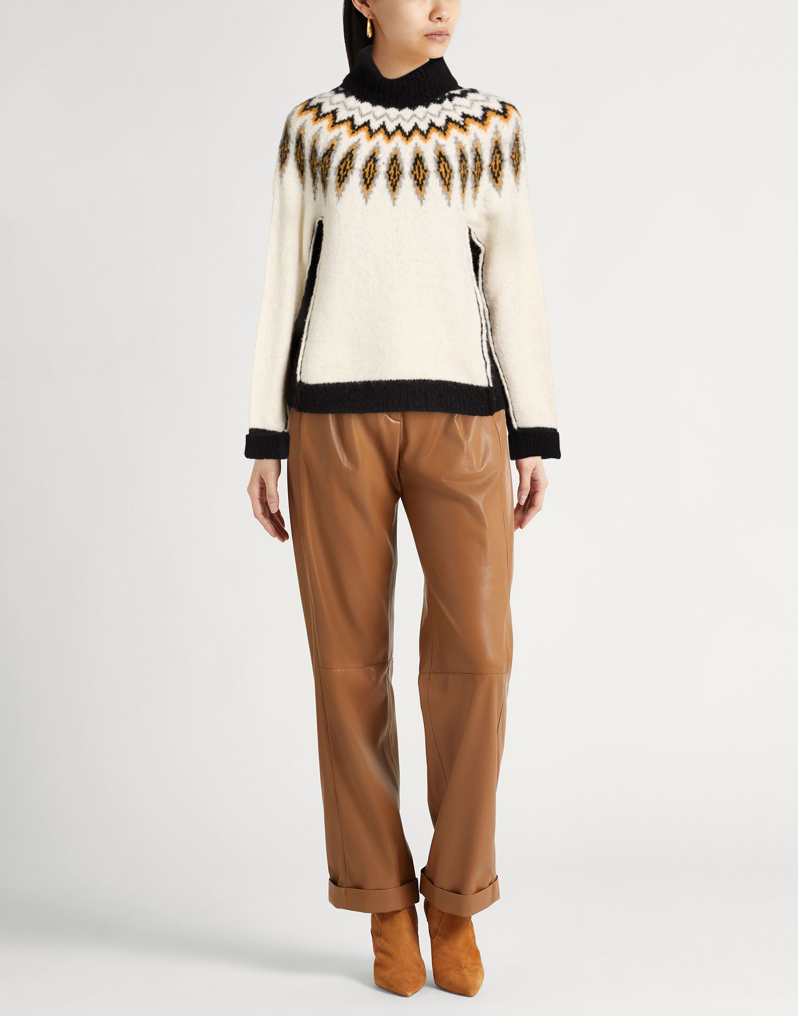  Semicouture - Prendas De Punto - Cuello Alto - On Yoox.com 