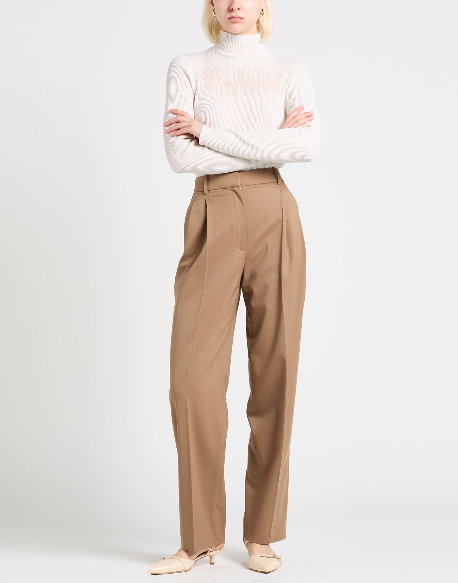  Genny - Strickwaren - Rollkragenpullover - On Yoox.com 