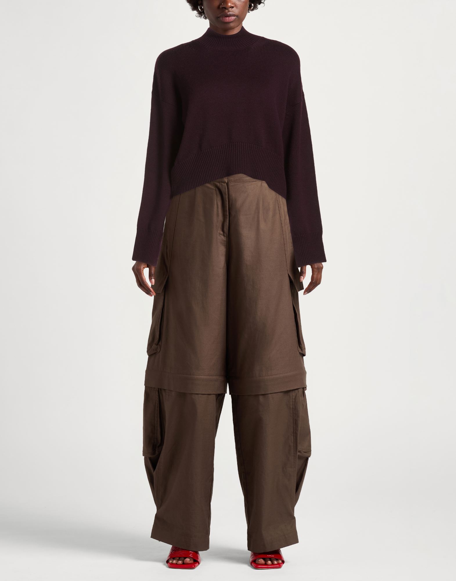  Dondup - Prendas De Punto - Cuello Alto - On Yoox.com 