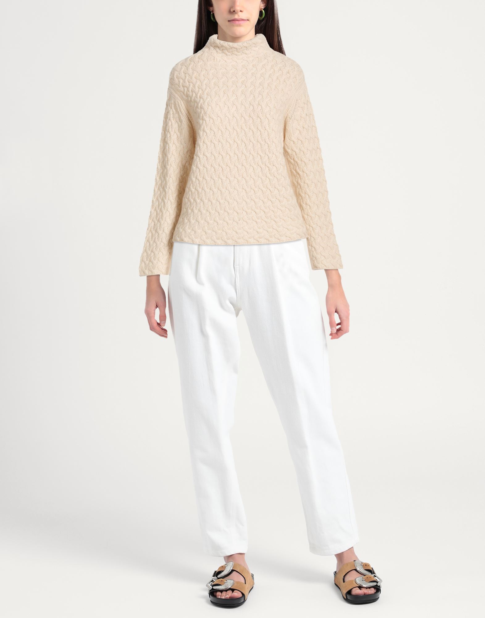  Barna Cashmere - Strickwaren - Rollkragenpullover - On Yoox.com 