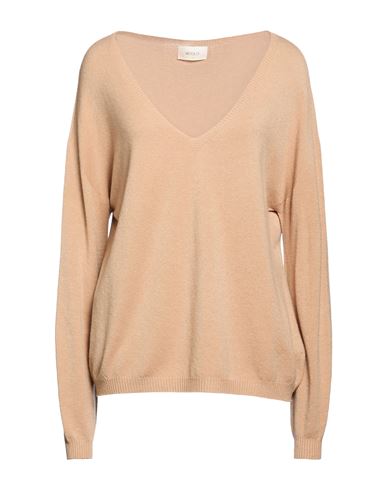 Pullover Damen Sand ONESIZE Damen
