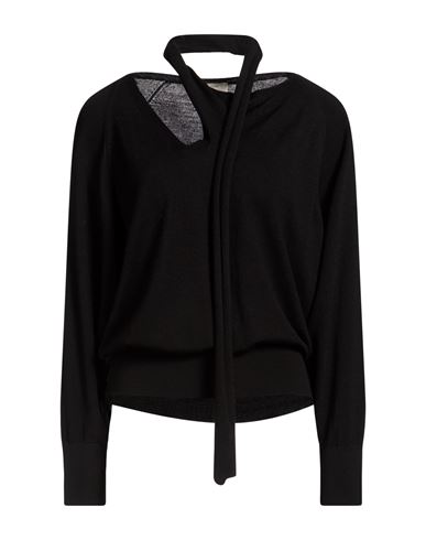 Pullover Mujer Negro M,S Mujer