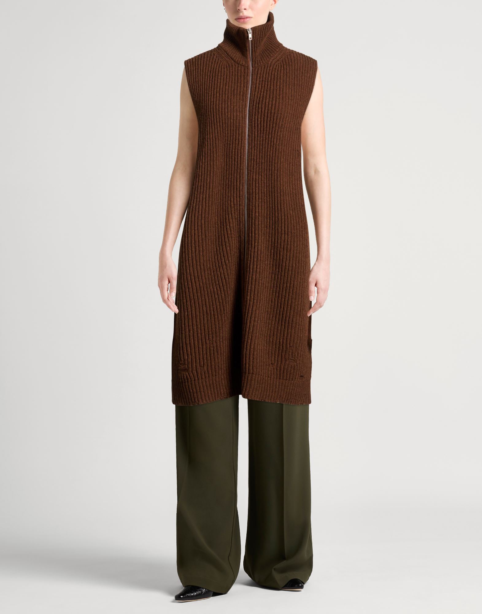  Mm6 Maison Margiela - Strickwaren - Strickjacken - On Yoox.com 