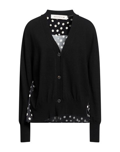 Strickjacke Damen Schwarz M,S,XL Damen