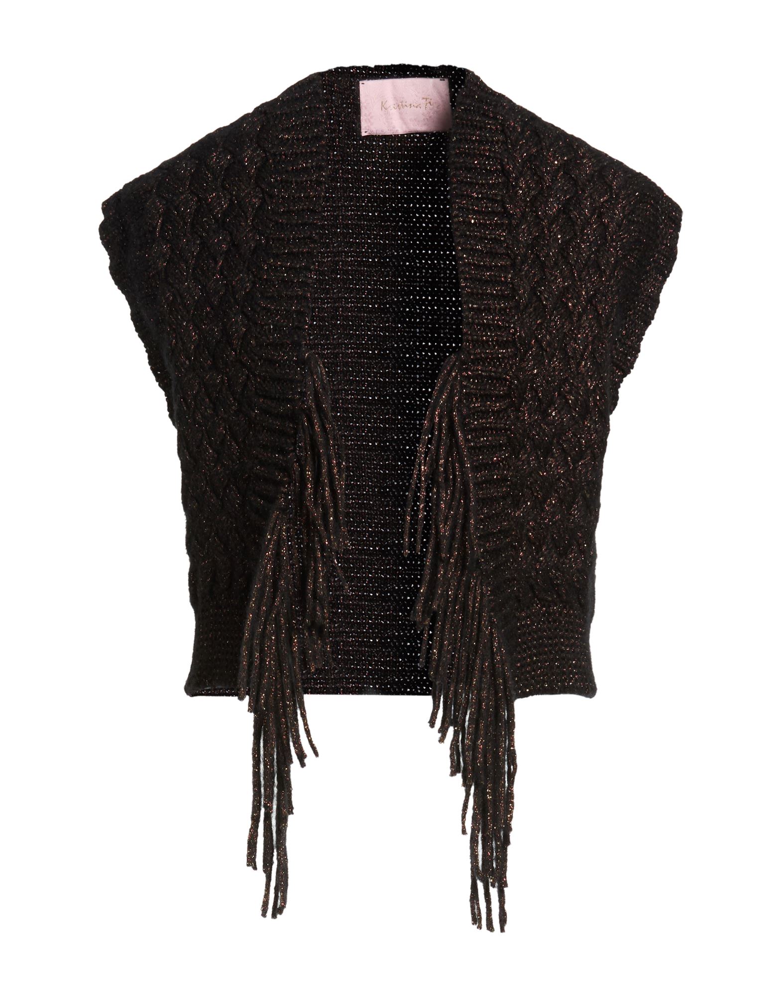  Kristina Ti - Strickwaren - Strickjacken - On Yoox.com 
