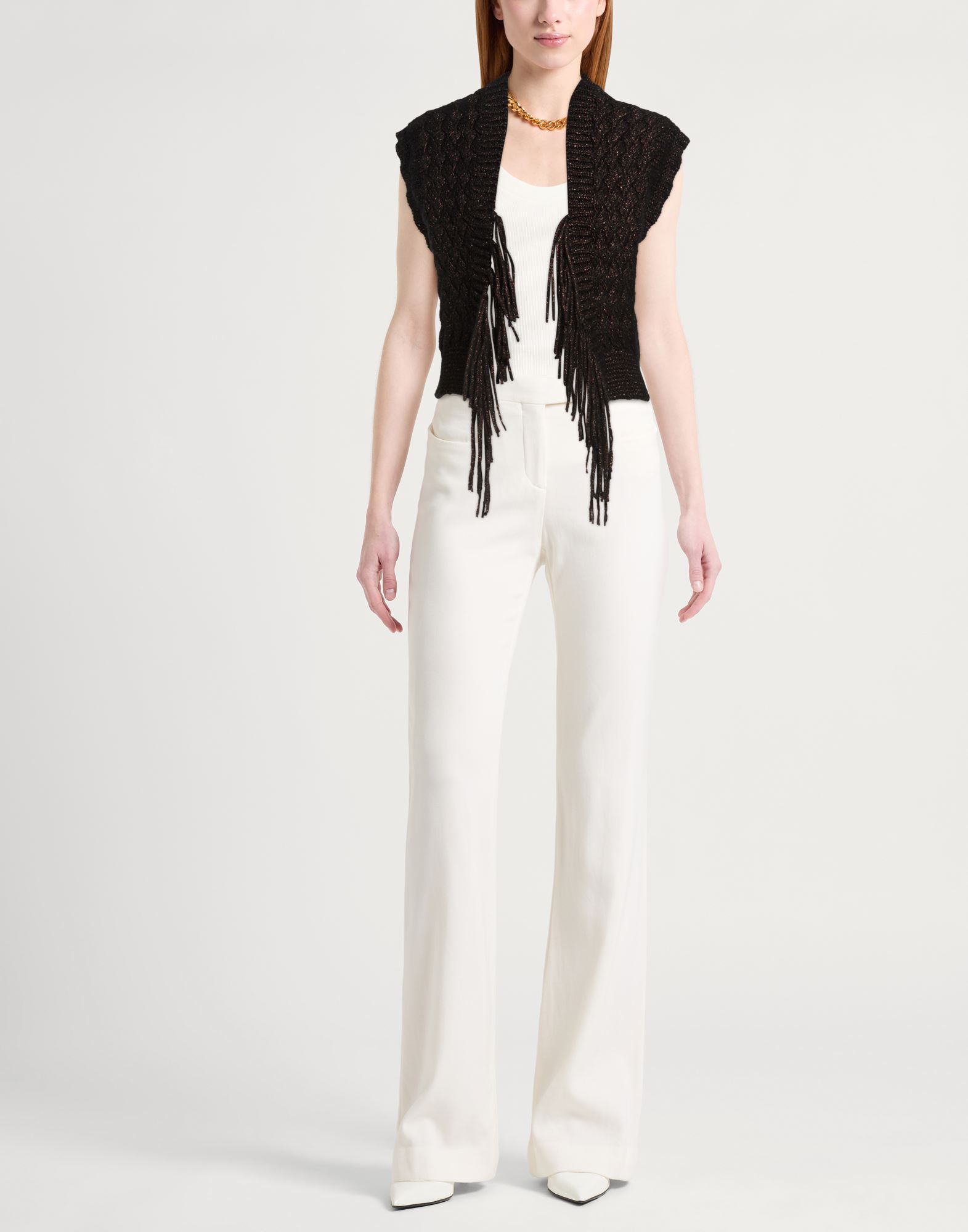  Kristina Ti - Strickwaren - Strickjacken - On Yoox.com 