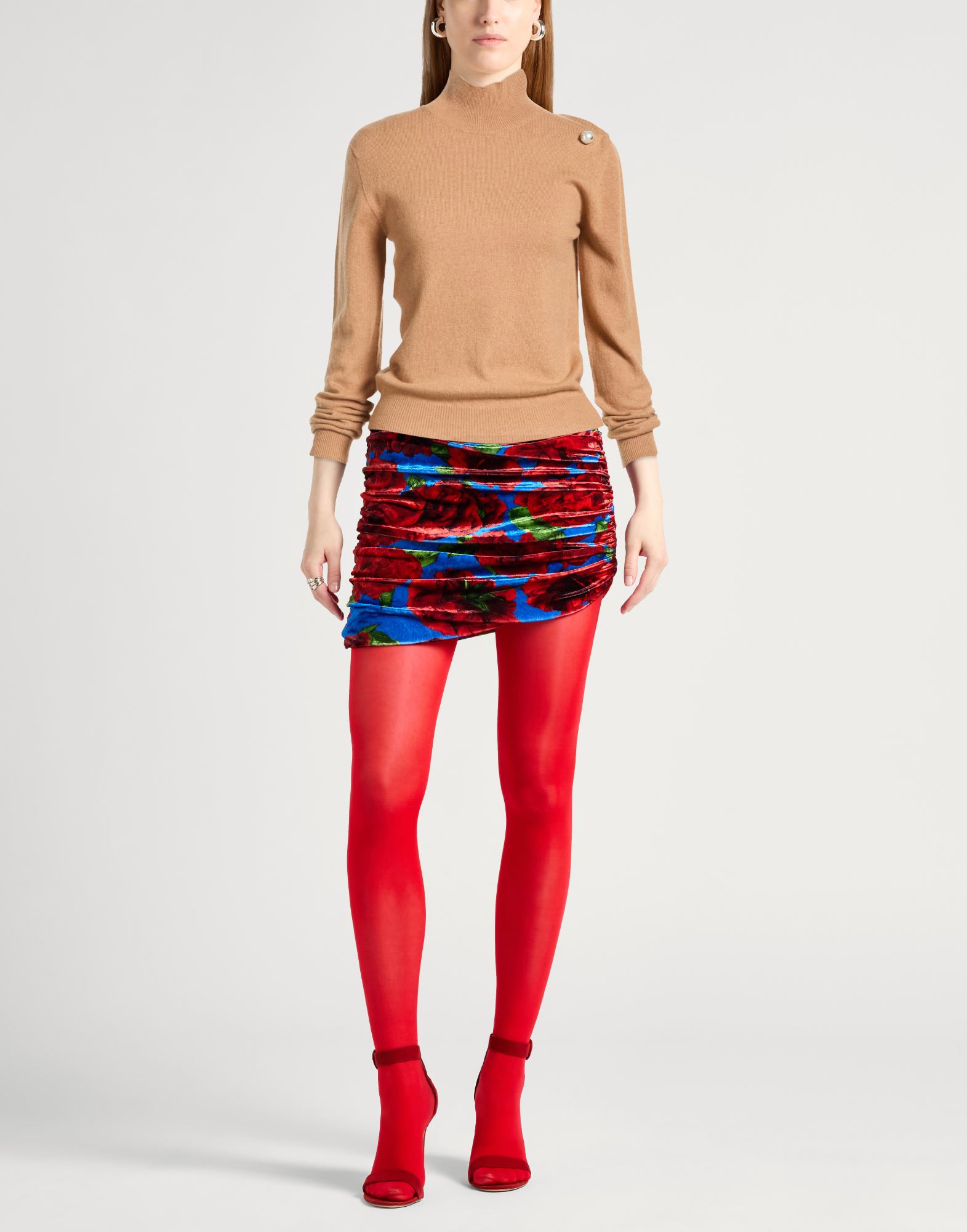  Alberta Ferretti - Strickwaren - Rollkragenpullover - On Yoox.com 