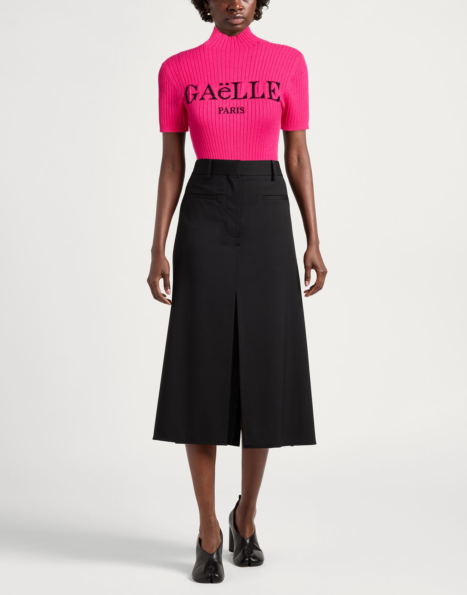  Gaëlle Paris - Prendas De Punto - Cuello Alto - On Yoox.com 