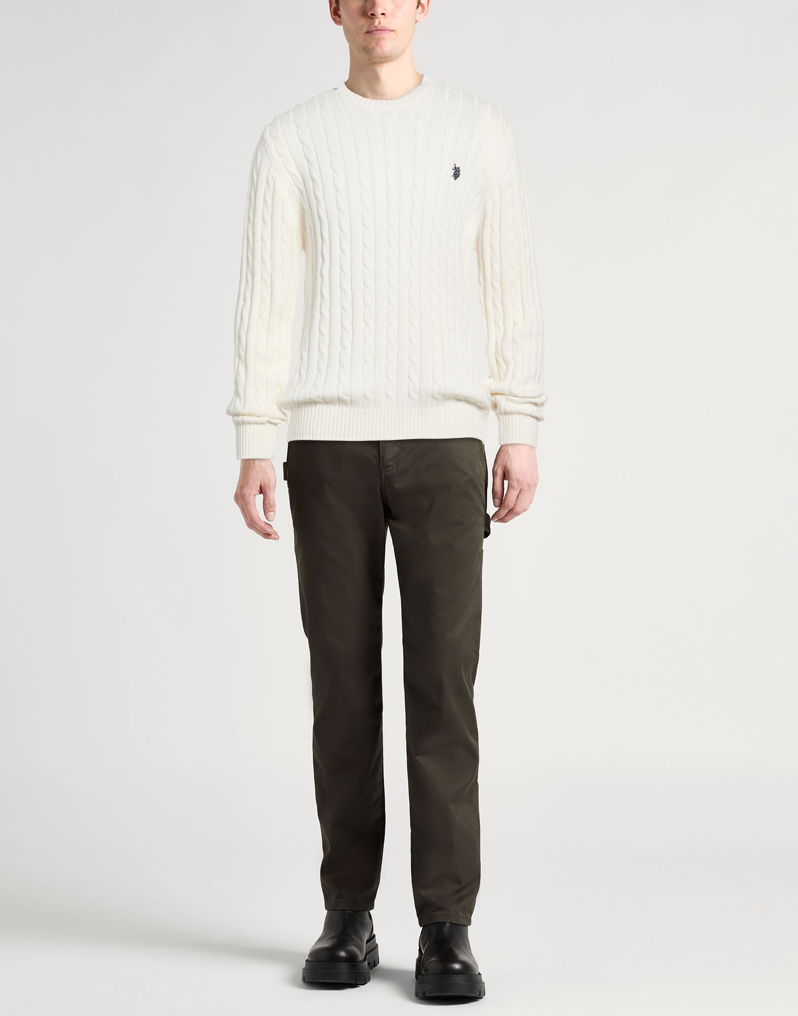  U.s.polo Assn. - Strickwaren - Pullover - On Yoox.com 