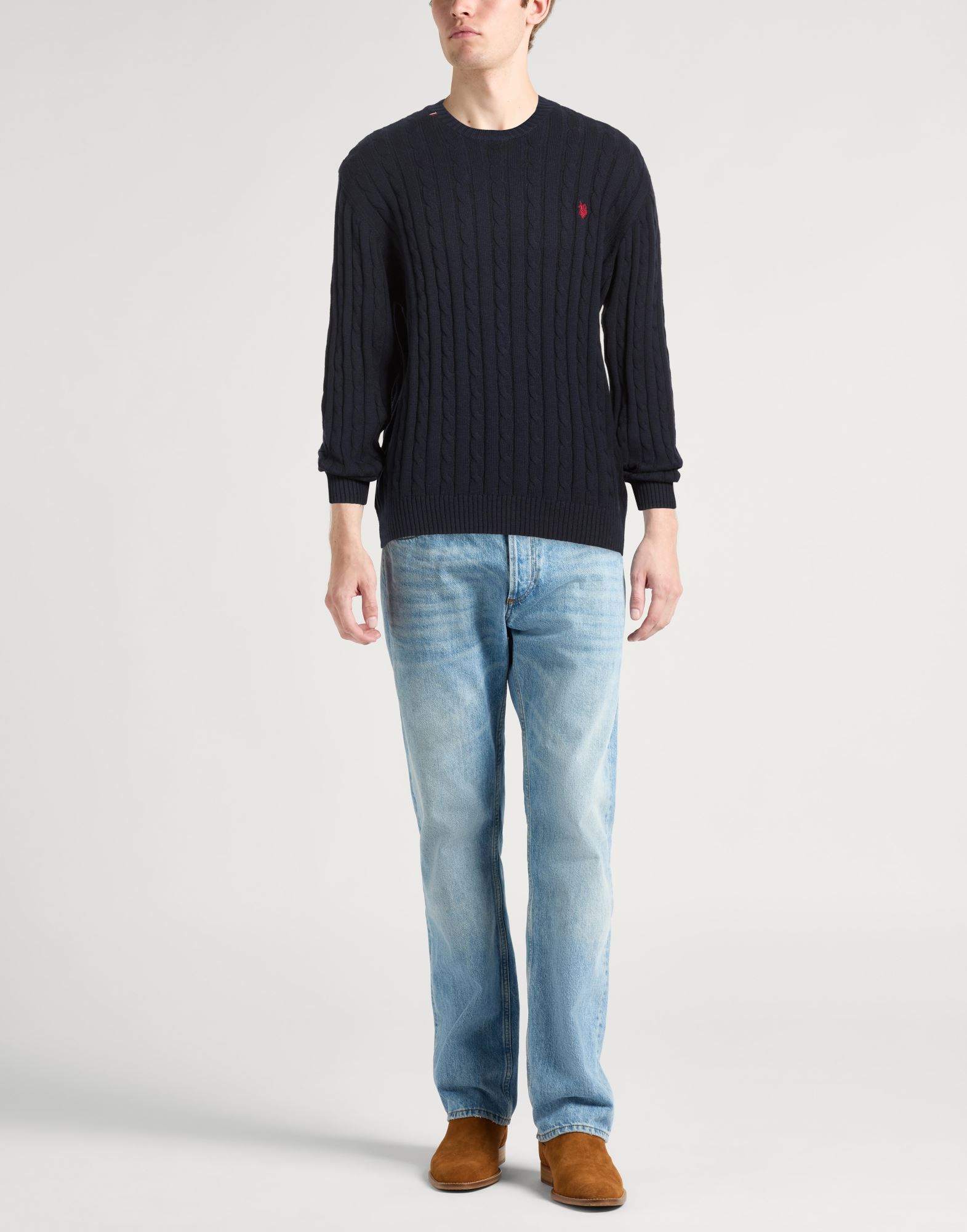  U.s.polo Assn. - Prendas De Punto - Pullover - On Yoox.com 
