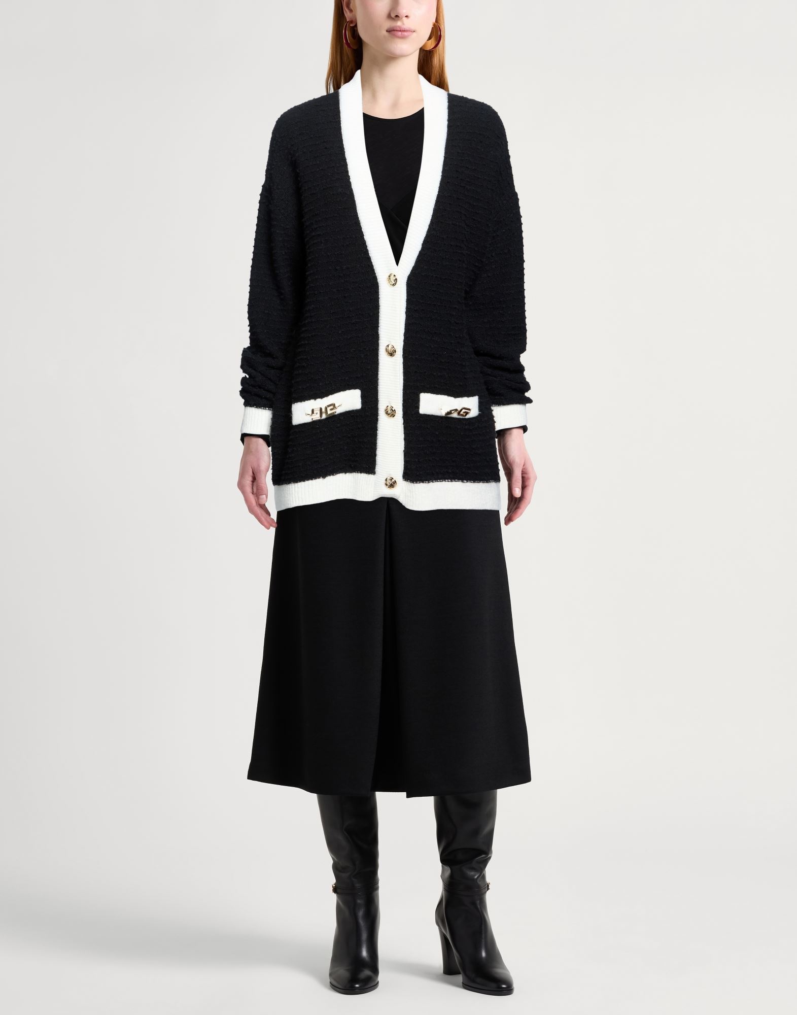  Gaëlle Paris - Strickwaren - Strickjacken - On Yoox.com 