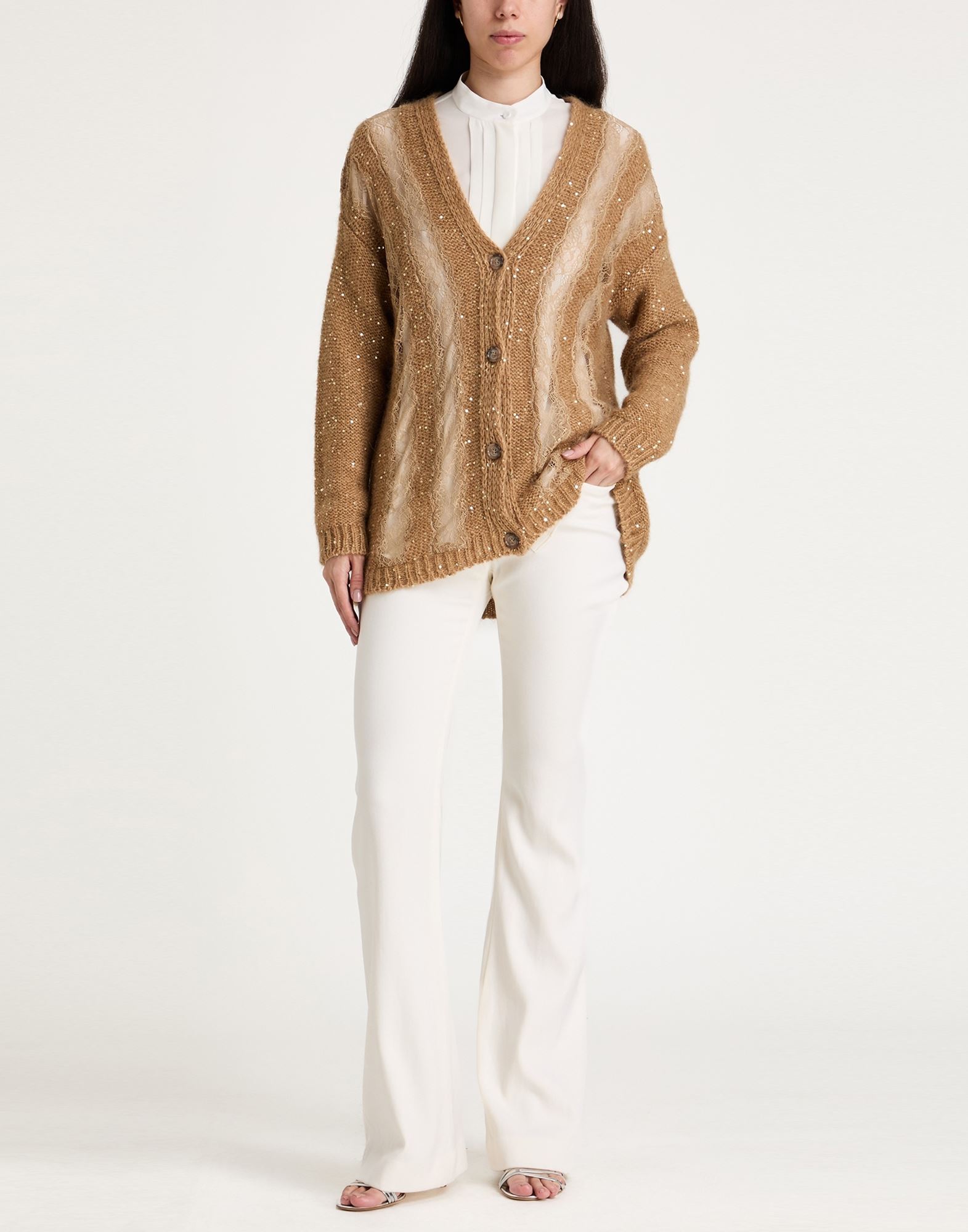  Ermanno Firenze - Maille - Cardigans - On Yoox.com 